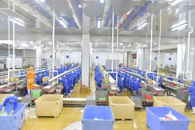 預制菜飄香！湛江企業搶抓“雙循環”萬億市場機遇