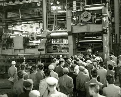 70年記憶 | 大國(guó)重器，第一重地之冶金裝備印記 鑄造材料的研發(fā)之路